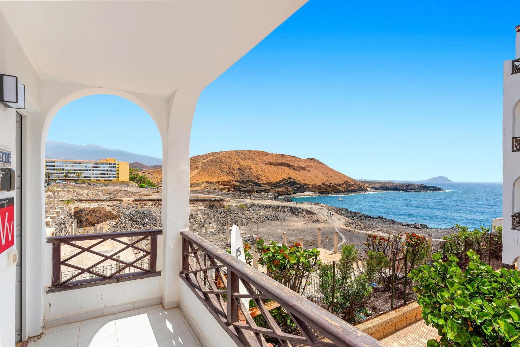 Sasha Tenerife Costa Del Silencio Esterno foto