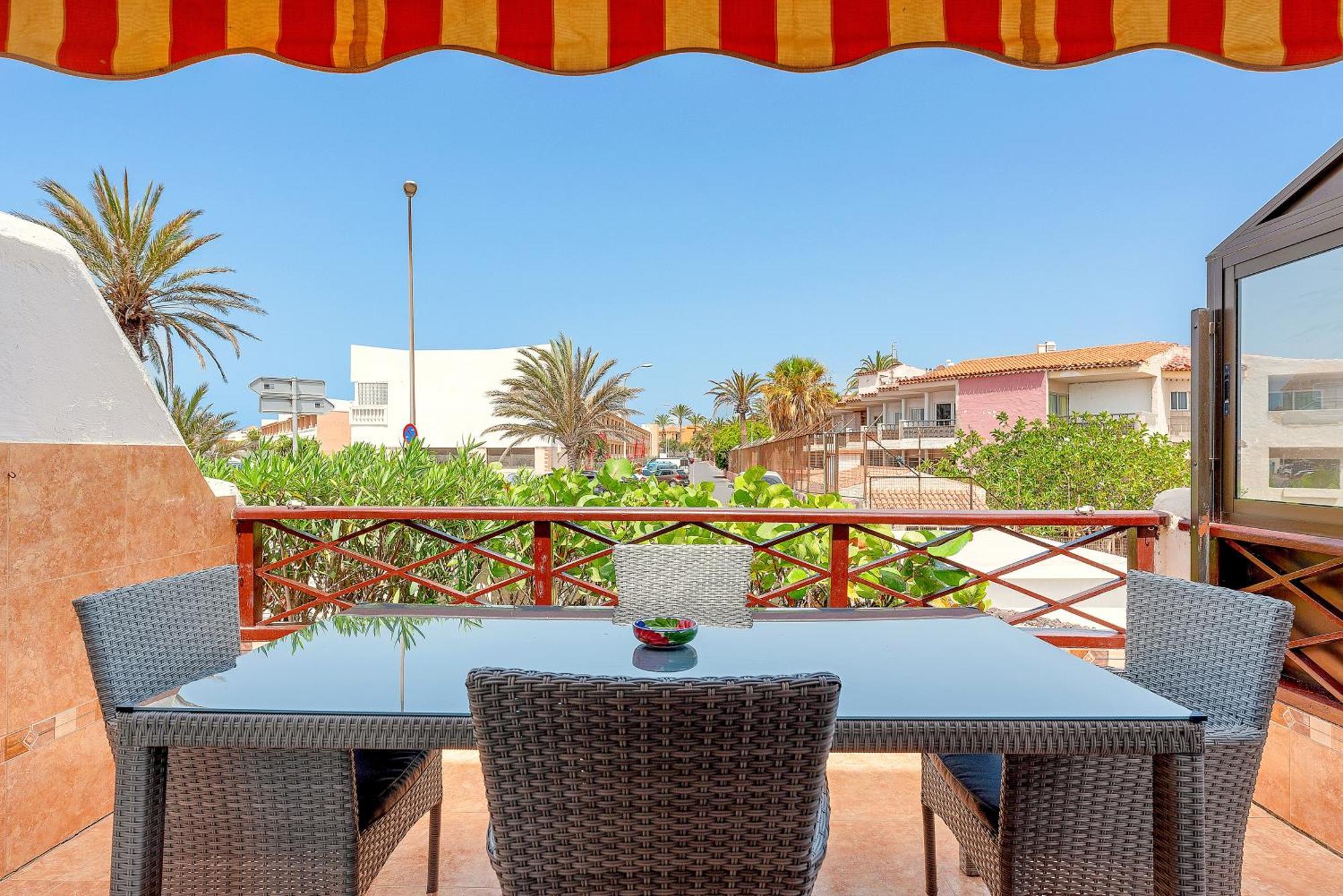 Sasha Tenerife Costa Del Silencio Esterno foto